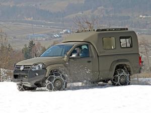 2013 Achleitner Geson 4x4 Single Cab